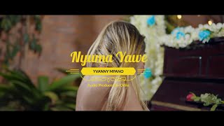 Yvanny MpanoNyuma yawevideo lyrics [upl. by Haissem]