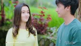 CIE CIE Rani amp Ilham Apa ini namanya cinta lama bersemi kembali🤭 My Love My Enemy Season 2 Eps 24 [upl. by Mikihisa741]