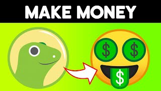 🤑 How to Make Money on Coingecko Easy  Earn Money Fast [upl. by Ainav757]