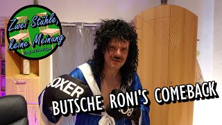 Zwei Stühle keine Meinung  Folge 3 The Return of Butsche Roni Comedy mit Oliver Dolezych [upl. by Roanna970]