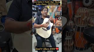 Cort amp Fender Guitar  Review  Online Classes7724078500 🎸🎸 [upl. by Blood]