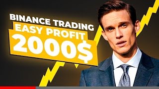 How To Start DAY TRADING  Detailed Instructions for Earning Money on Crypto Trading for Beginners [upl. by Gustav]