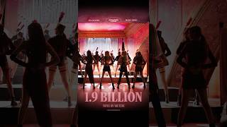 BLACKPINK  Kill This Love MV HITS 19 BILLION VIEWS [upl. by Atiuqa]