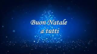 Buon Natale  Paola Collura [upl. by Wendelina]