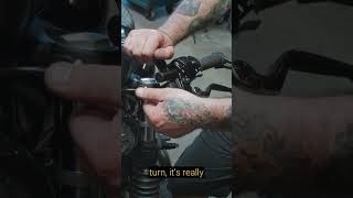 Why certain handlebars wont work on the Bonneville Bobber [upl. by Safire]