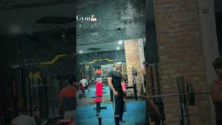 Gym me uahi na gaat bna regym gymmotivation vairelviedo fitness0011 gymlife fitnessdedication [upl. by Laux]