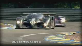 Der Mythos Le Mans  24 Heures du Mans [upl. by Enilasor]