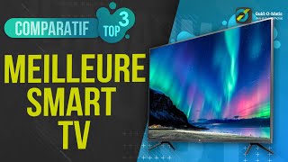 ⭐️ MEILLEURE SMART TV 2022  Comparatif amp Guide dachat [upl. by Rahsab504]