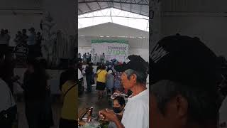 Tianguis del bienestar del programa sembrando Vida en Huautla Hgo 2022 [upl. by Carling]