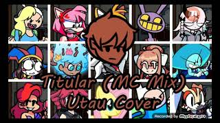 titular mc mix but turn a different character sing it [upl. by Onirotciv740]