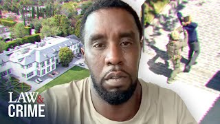 P Diddy Sex Trafficking Case Taking a Closer Look [upl. by Aneleairam]