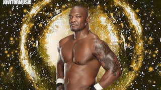 Shelton Benjamin Entrance Theme Song Set It Off Bass Boosted Arena Effects [upl. by Amesari]