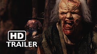 WRONG TURN 2022 Trailer  Horror Movie  fanmade [upl. by Ailaht]