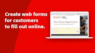 How to Turn Documents Into Web Forms  Adobe Acrobat [upl. by Ialda]