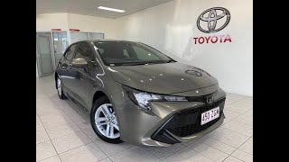 2019 Toyota Corolla Oxide Bronze [upl. by Kcirdlek502]