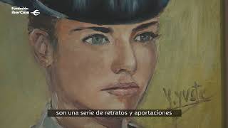 Exposición Mujeres de uniforme 35 años al Servicio de España [upl. by Korella759]