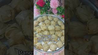 Frozen Pangsit Goreng Ramburan Isi Ayam [upl. by Filemon]