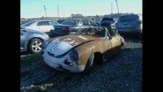 How to get a good deal on a Porsche 356 Cabriolet [upl. by Claudio]