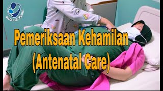 Pemeriksaan Kehamilan  Antenatal Care [upl. by Urbani902]