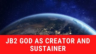 God the creator and sustainer Judaism Beliefs and Teaching RS GCSE AQA Lesson 2 [upl. by Ellenehs]