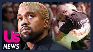 Kanye West Reacts To Virgil Abloh Death [upl. by Erret]