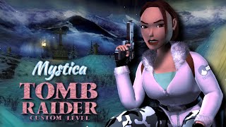 Świąteczny Custom Tomb Raider  Mystica odc 3  trle tombraider customlevel [upl. by Reinwald]