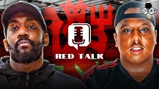 UNITED IN THE MARKET FOR CENTRE BACKS  RANTS x SaeedTV  RED TALK [upl. by Oiram]