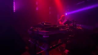 Mr Scruff Ebenezer Aroop Roy Remix KOG live brickworks Nottingham 310323 [upl. by Sirromad]