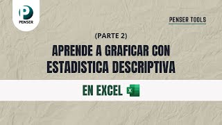 CÓMO HACER GRÁFICOS BIVARIADOS Nominales vs Ordinales y Ordinales vs Ordinales  PENSER TOOLS [upl. by Arakaj]