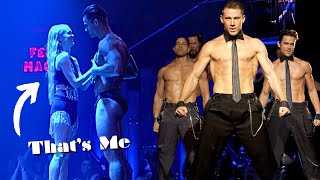 I Went Undercover At Magic Mike Live Las Vegas [upl. by Herrera293]