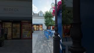 A visit to Cannock outlet youtubeshorts travel cannock reels [upl. by Eelarol]