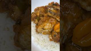 BONNE CHANCE 🤣 recettefacile food cleaningchannel yum fish faitmaison cooking shorts2024 [upl. by Tonie]