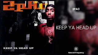 2Pac  Keep Ya Head Up 432Hz [upl. by Vitalis]