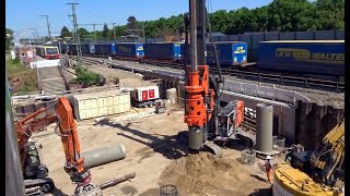 Dresdner Bahn Baustelle Blankenfelde 290416052024 [upl. by Harbot456]