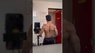 Natural Bodybuilding naturaltransformation aesthetic fitnessmotivation [upl. by Inaniel]