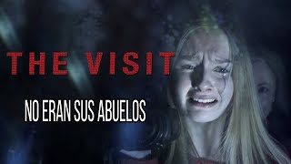 La Visita  Visitan a sus Abuelos y descubren ALGO ATERRADOR [upl. by Neeroc]