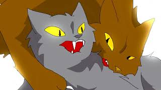 SSS WARRIOR CATS  episodes 1 2 amp 3 with audio Highest Quality [upl. by Nida]