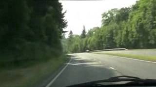 Volvo V70 T5 2001 Gearbox noise 08072013 [upl. by Eimmit]