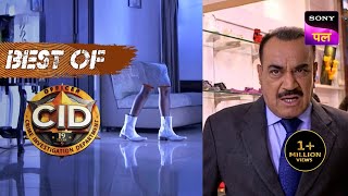 Team CID के सामने आया Walking Shoes का खौफनाक सच  CID  Best Of CID [upl. by Ganley464]