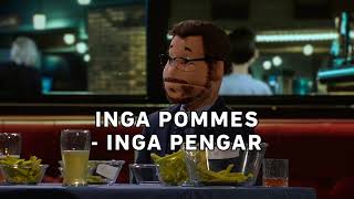 Inga pommes  inga pengar [upl. by Irv]