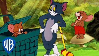 Tom und Jerry auf Deutsch  An der frischen Luft  WB Kids [upl. by Lewap164]