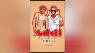 Wando Star ft Tu Kartz MusiqAddi Official Audio 2021 South sudanese music [upl. by Juanita886]