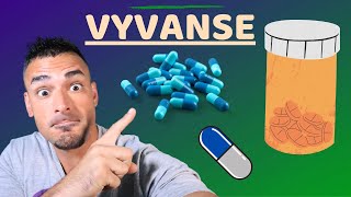 Vyvanse  Why Its Prescribed Side Effects How It Compares To Adderall [upl. by Saenihp134]