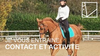 JE VOUS ENTRAINE COMMENT TROUVER DU CONTACT GRACE A LACTIVITE  EPISODE 2 [upl. by Riella449]