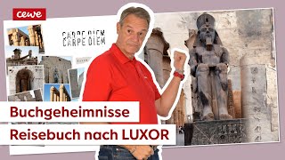 Buchgeheimnisse  Reisebuch nach Luxor [upl. by Auvil662]