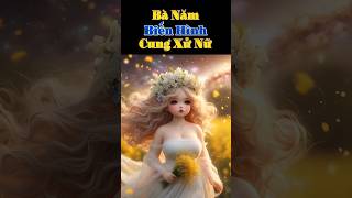 Bà Năm Biến Hình Cung Xử Nữ  12 Cung Hoàng Đạo ai xuhuong giaitri trending art shorts cute [upl. by Elahcar]