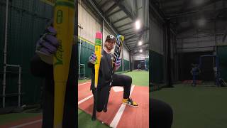 VICTUS VIBE USSSA MINIREVIEW  vs Marucci CatX [upl. by Elleon985]