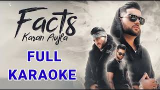 FACTS  INSTRUMENTAL  KARAN AUJLA [upl. by Leiva]