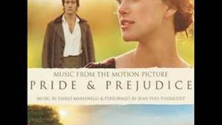 Soundtrack  Pride and Prejudice  Cant Slow Down [upl. by Ver336]