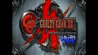 Guilty Gear XX Reload OST Vortex Infinitum [upl. by Nosrej]